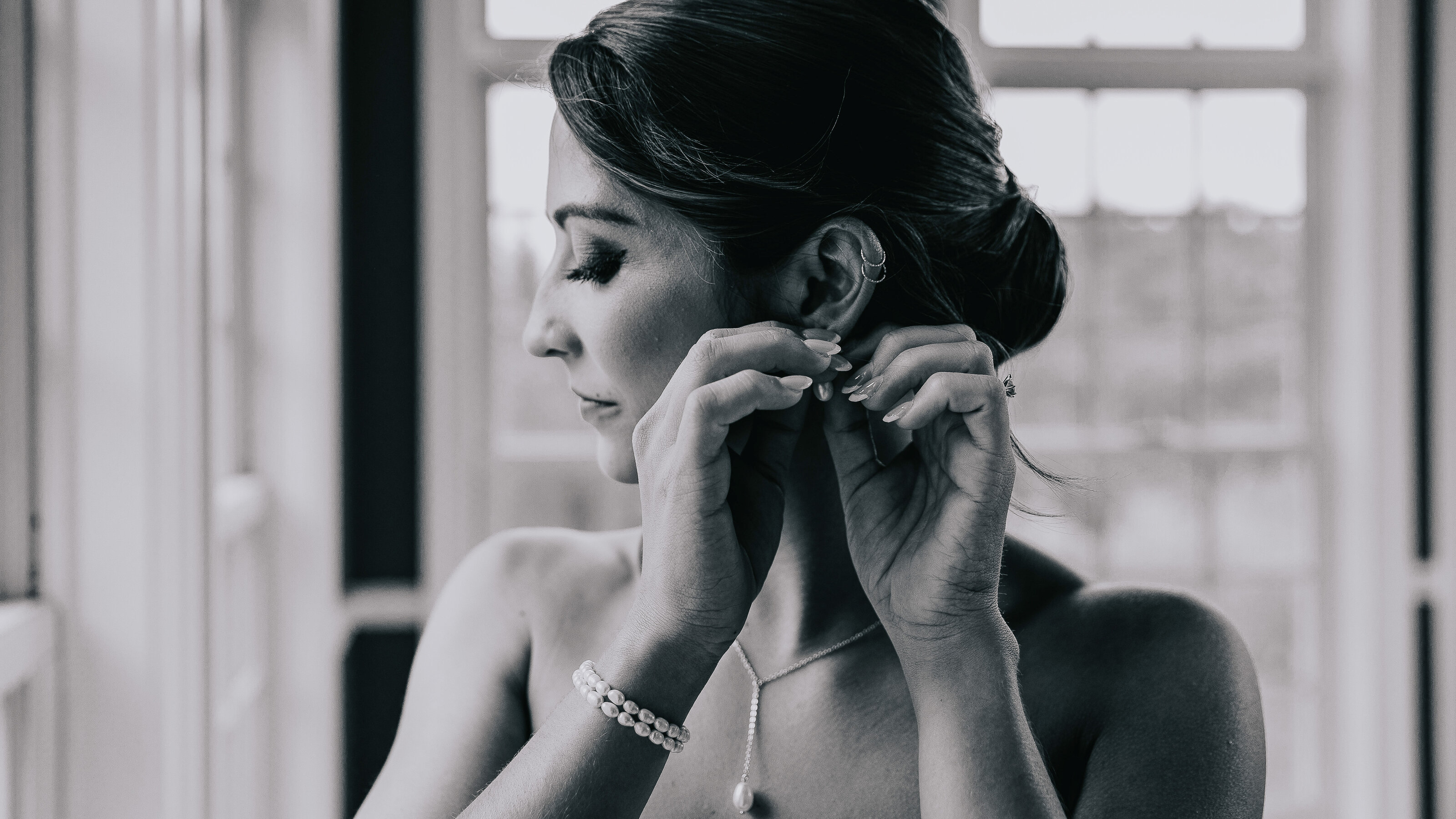 Zion Springs aerial view