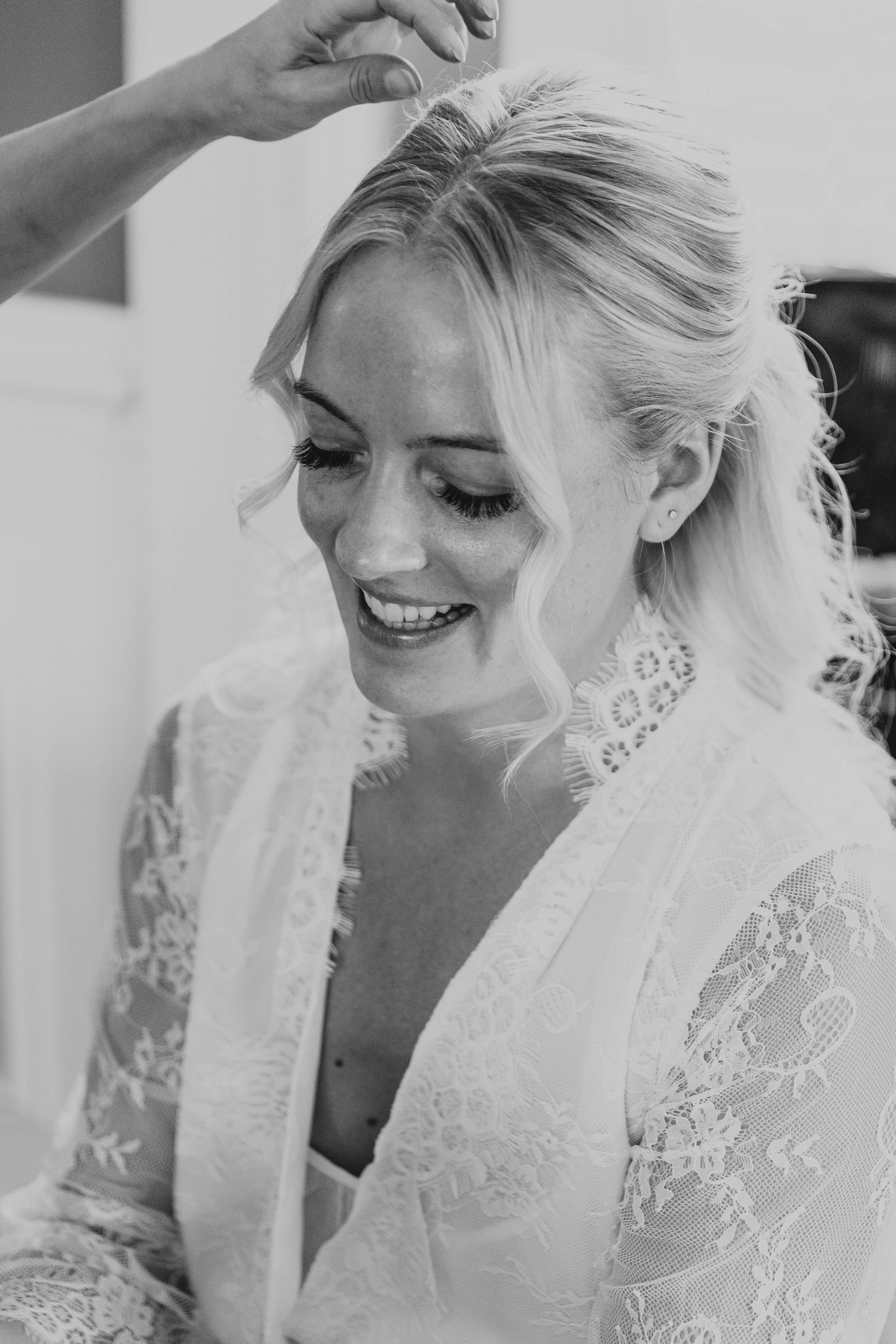 Outdoor ceremony at Zion Springs