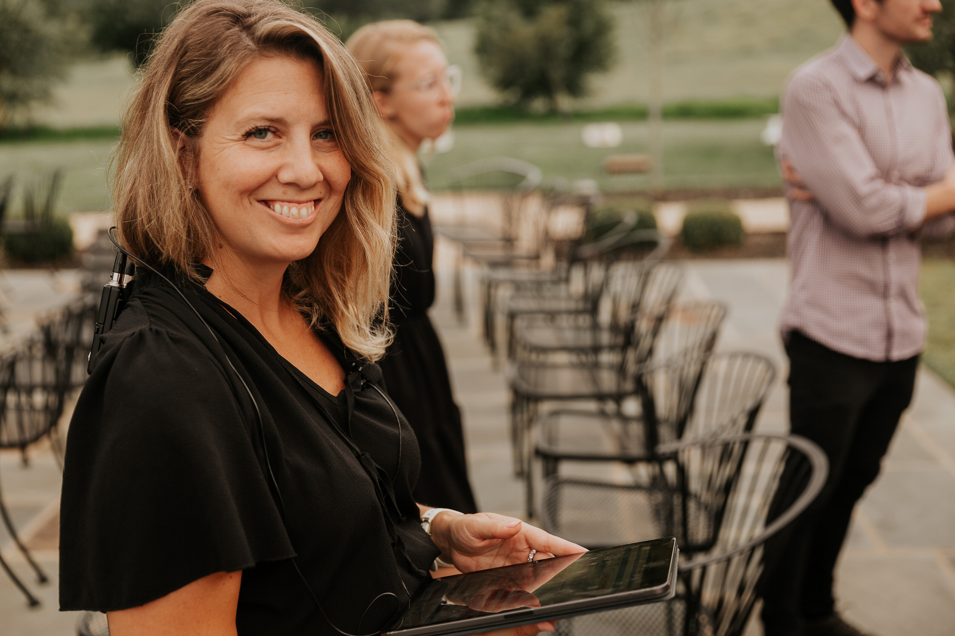 Entertainment Director