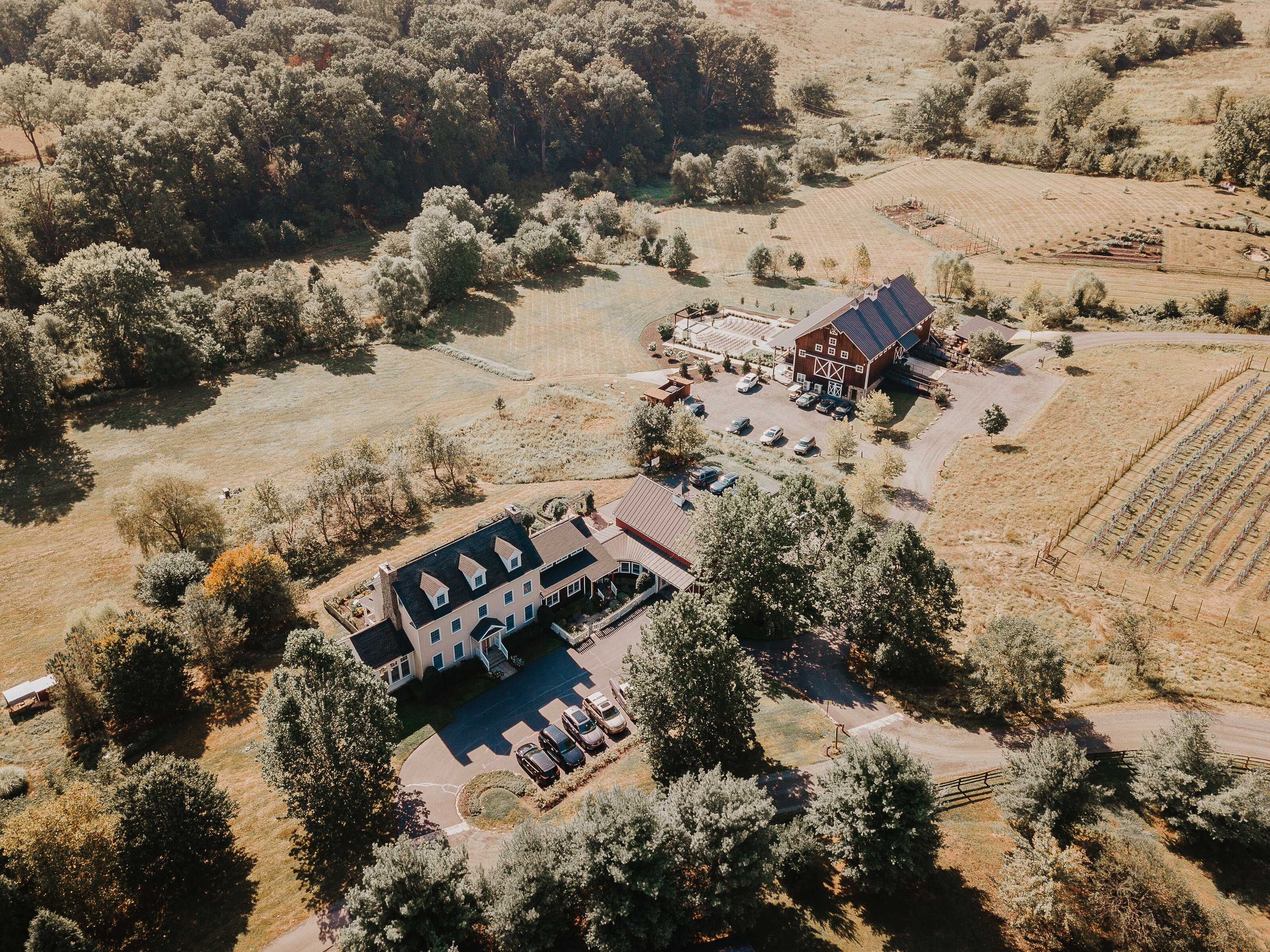 Zion Springs estate exterior